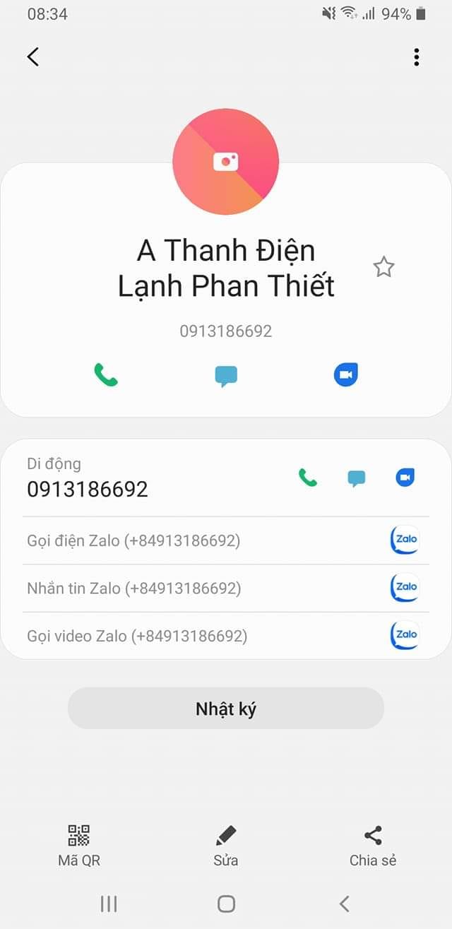 Anh Thanh - Điện Lạnh Phan Thiết Bình Thuận
