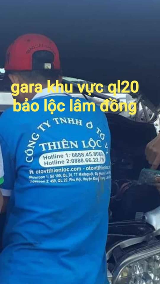 Gara Thiên Lộc - QL20 Lâm Đồng