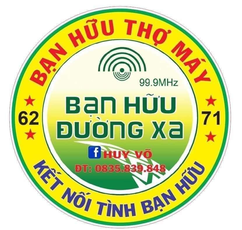 Bạn Hữu Thợ máy lưu động QL 62 N2 (khu vực Thạnh Hóa Tân Thạnh Mỹ Phước Tây)
