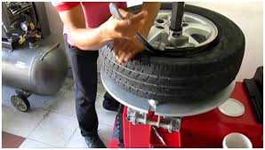 Vá vỏ khu vực Bửu Long Đồng Nai