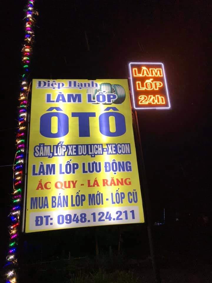 Điệp Lạnh Hà Tĩnh