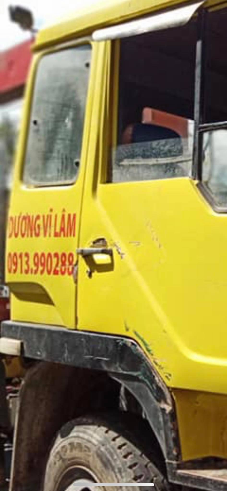 Xe cứu hộ  Bạc Liêu