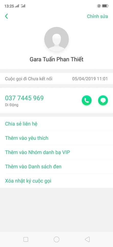 Gara Tuấn phan thiết