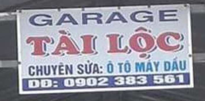 Gara Thạnh Hóa Long An