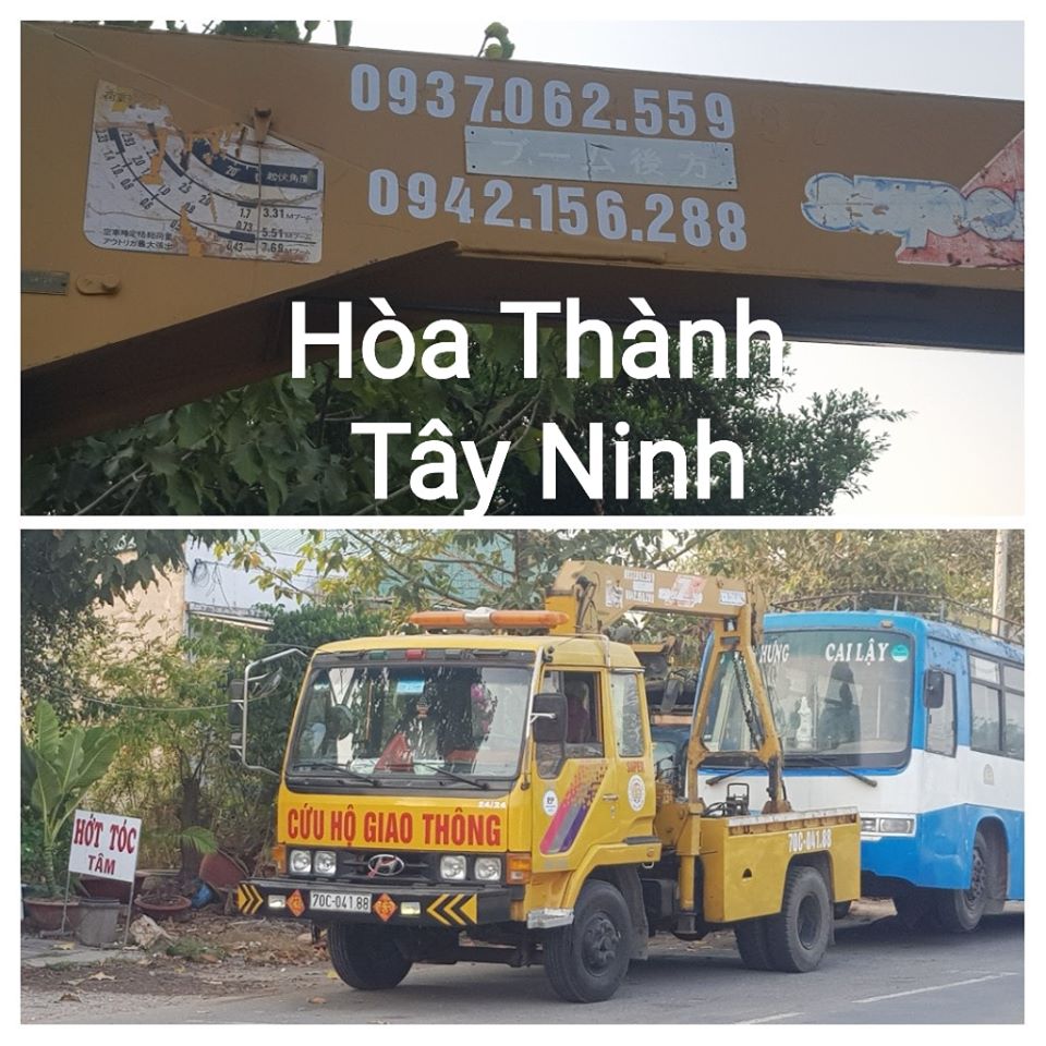 Cứu hộ Hòa Thành Tây Ninh