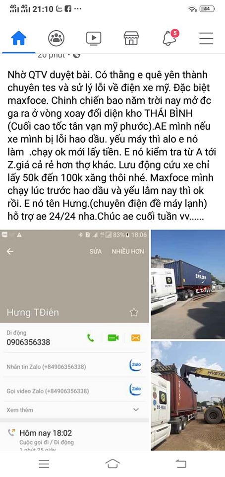 Khu vực cuối cao tốc mỹ phước tân vạn chuyên công thợ điện