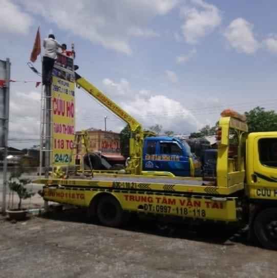 Cứu hộ tiền giang