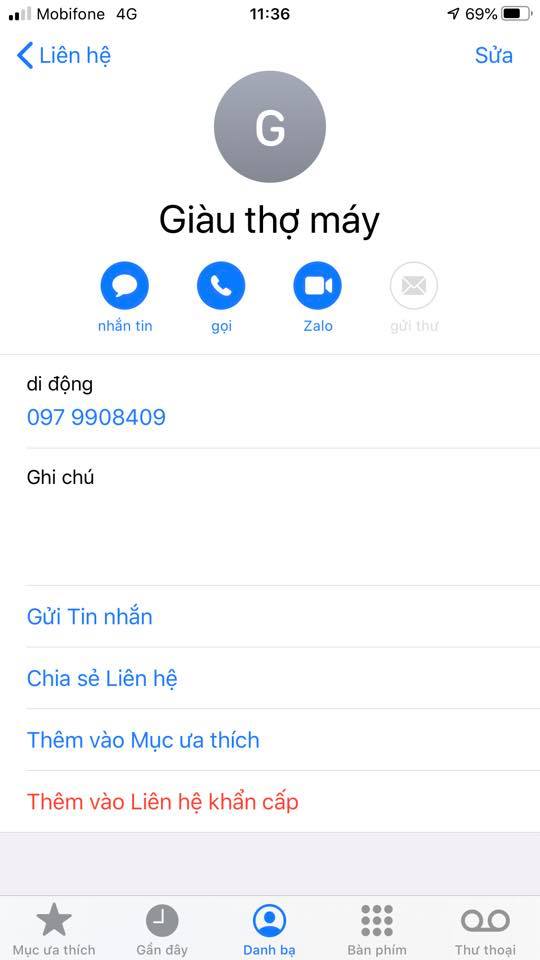 Giàu thợ máy khu vực Nhơn Trạch Đồng Nai