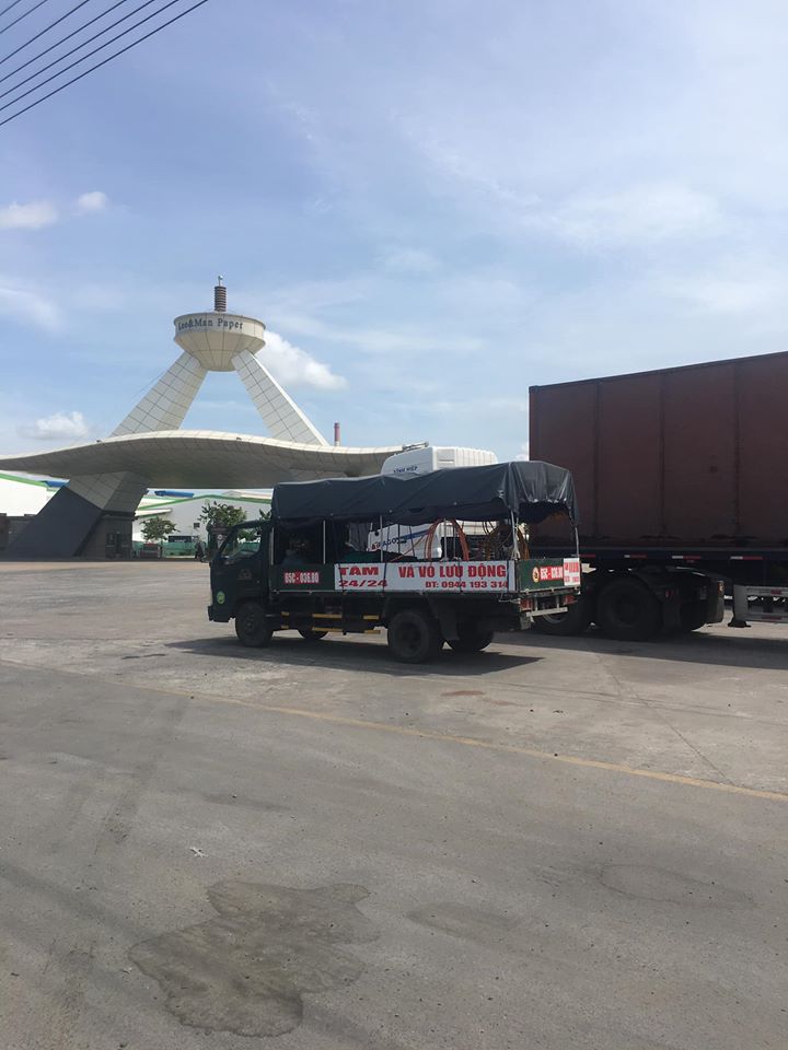 Vá Vỏ  Tâm Kv Cần Thơ