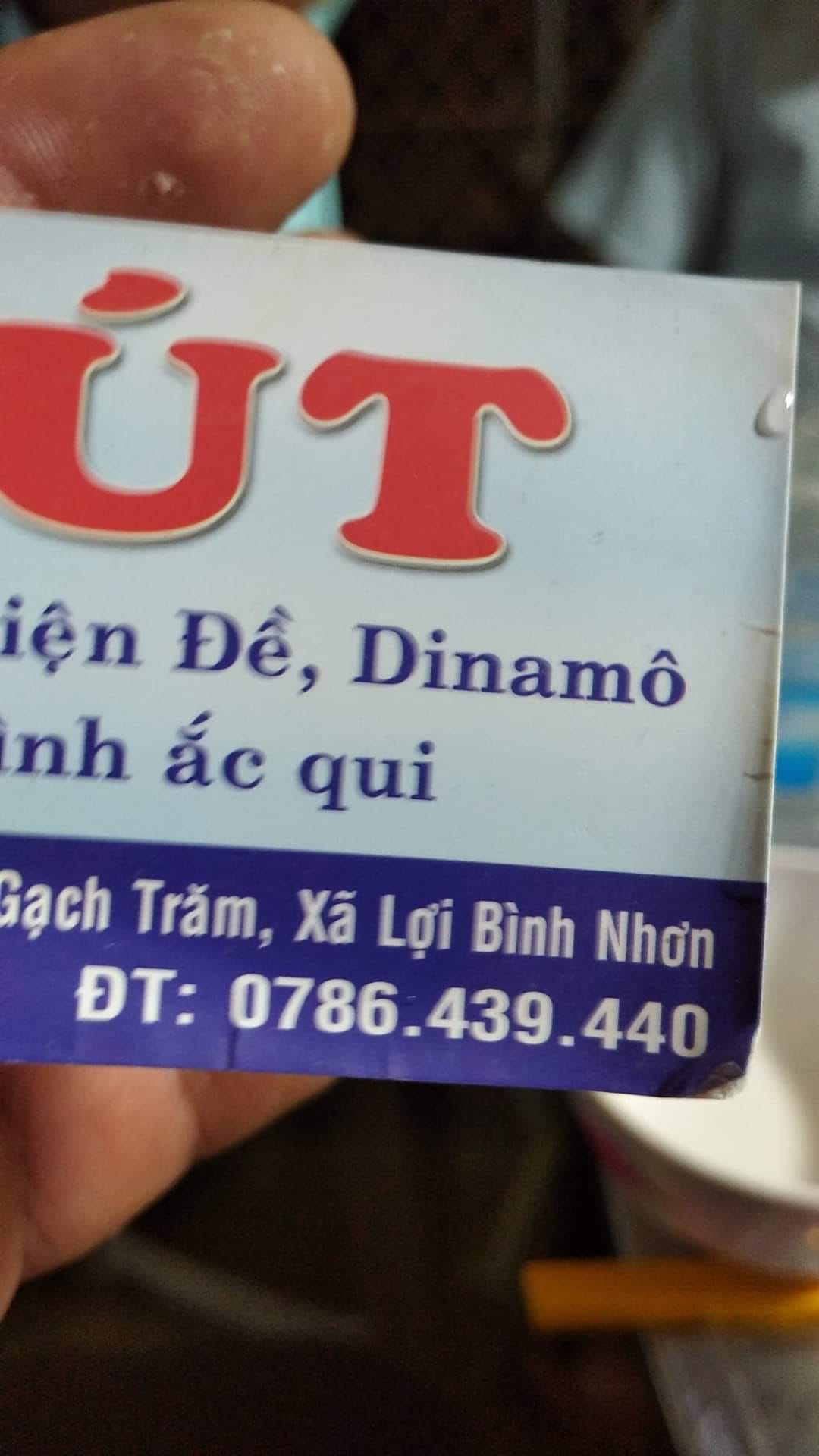 Thợ Điện Cầu Rạch Chanh - Ql62